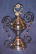 Stove Top Finial