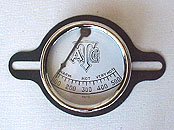 American Thermometer Company Thermometer