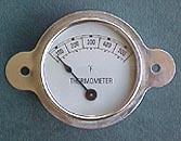 Oven Door Thermometer