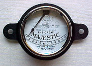 Majestic Range Oven Thermometer